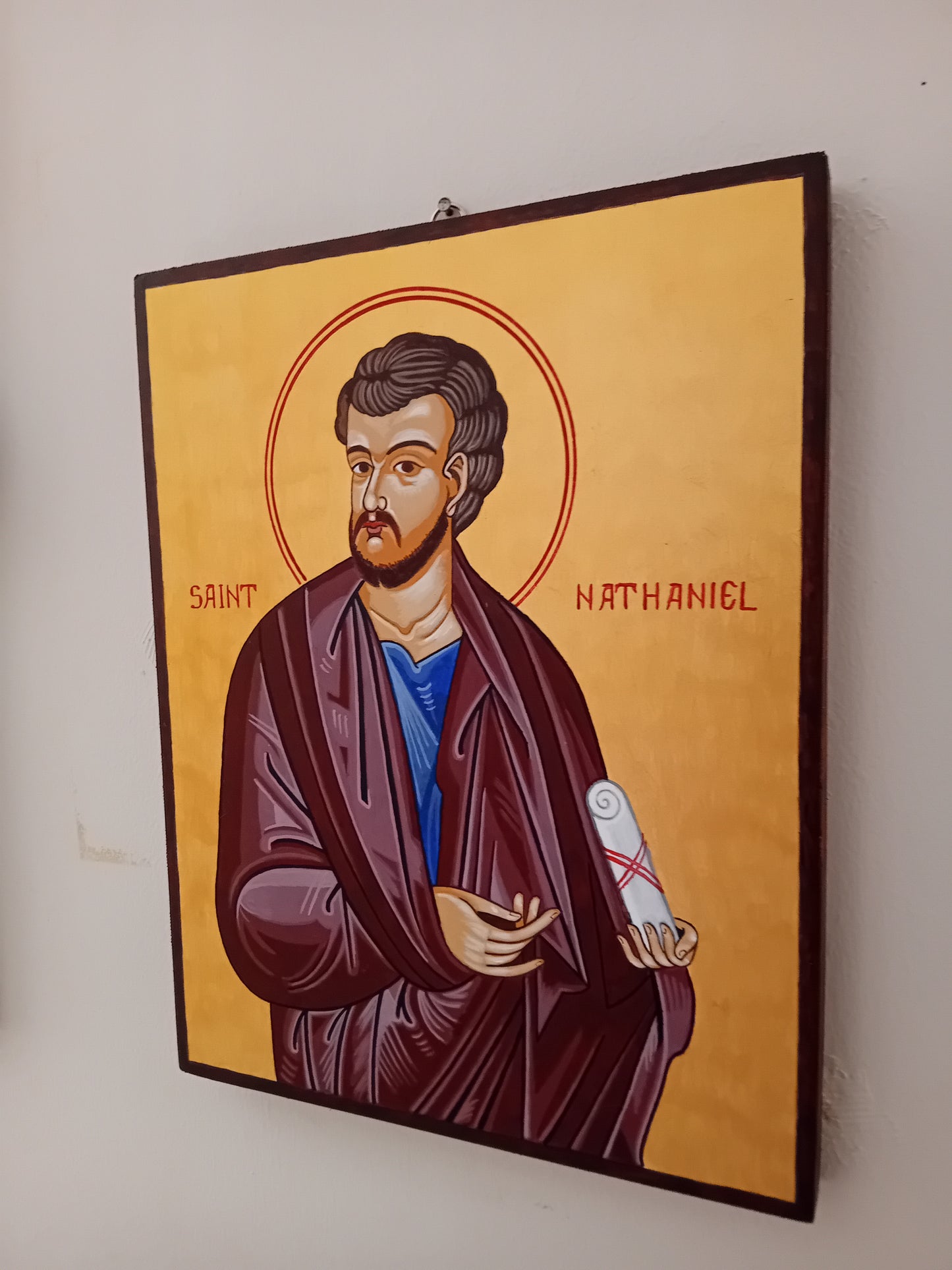 Saint Nathaniel the Apostle