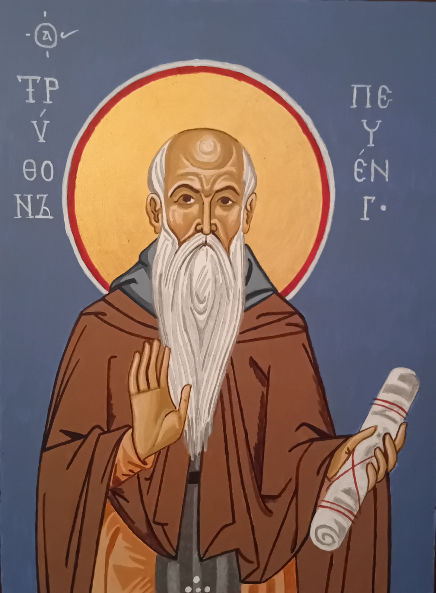 Saint Tryphon of Pechenga and Kola