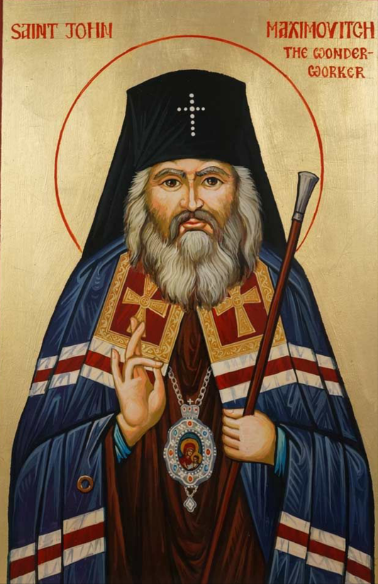 Saint John Maximovitch