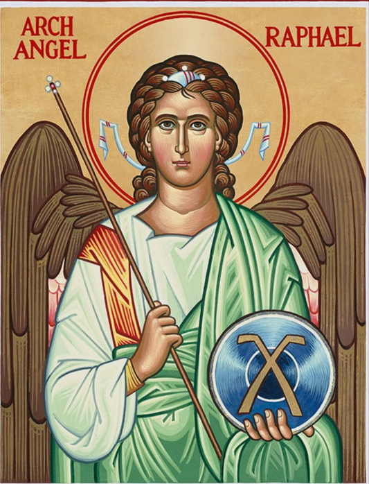 Archangel Raphael