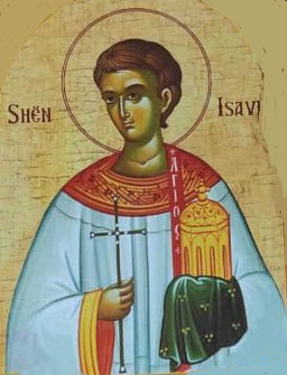 Saint Isauros the Martyr