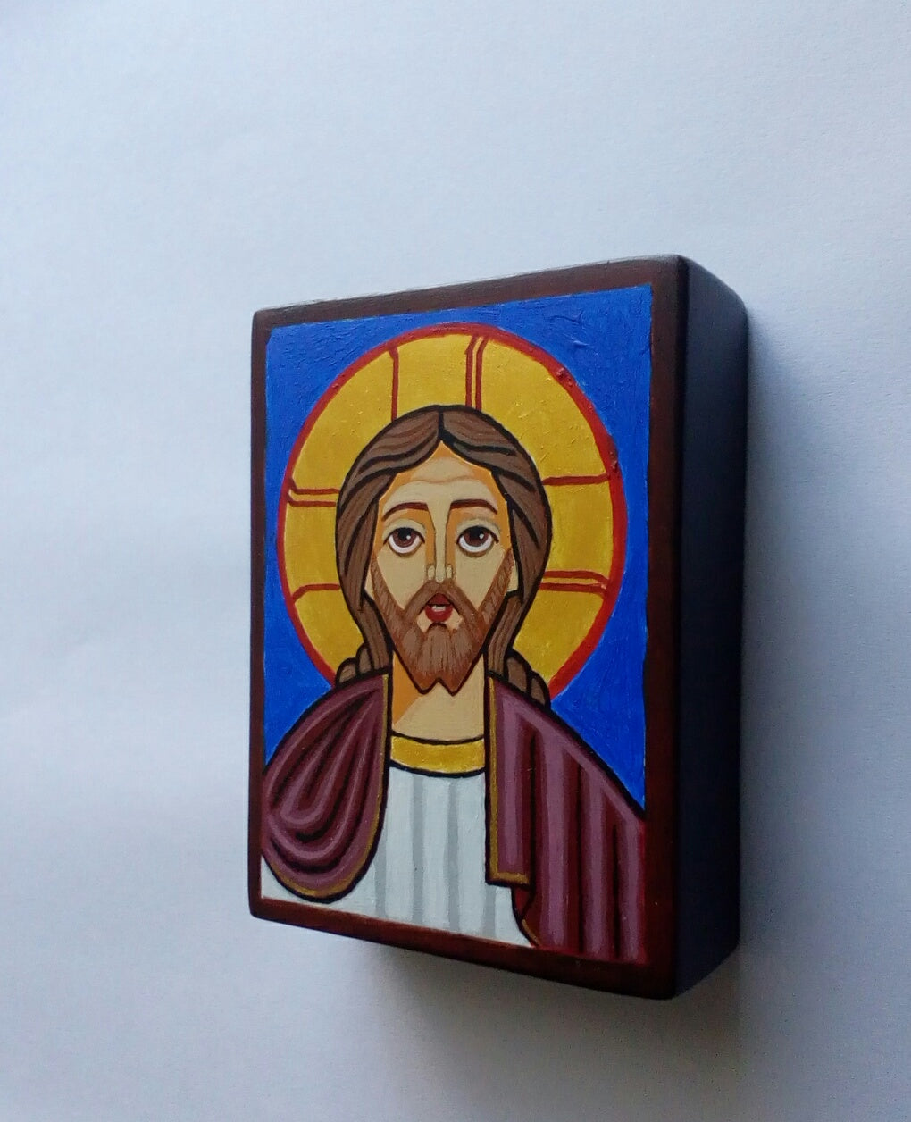 Portable icon Jesus Christ