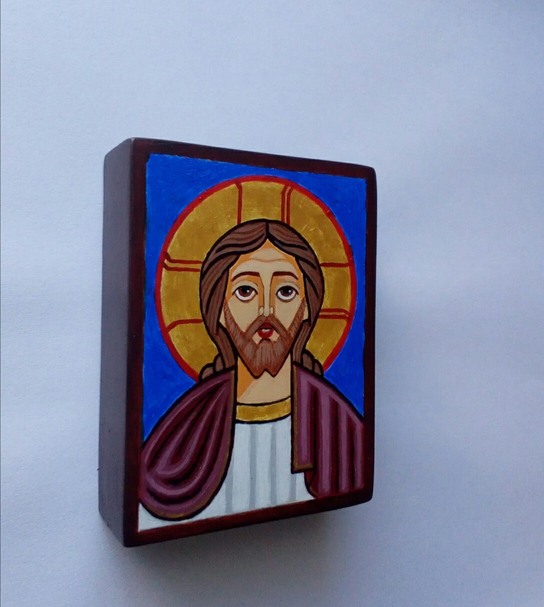Portable icon Jesus Christ